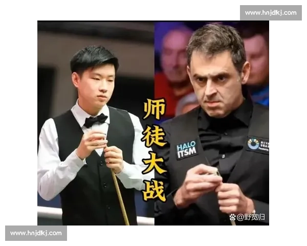 黄金周广州斯诺克盛宴：赵心童领衔中外名将巅峰对决